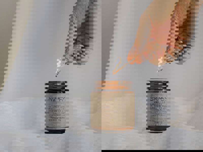 Stoneglow nytt varumärke